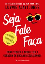 Livro - Seja Fale Faça