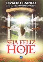 Livro - Seja Feliz Hoje