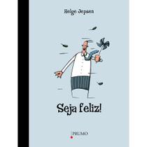 Livro - Seja feliz!