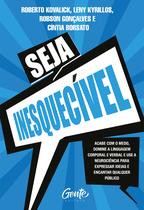 Livro - Seja Inesquecível