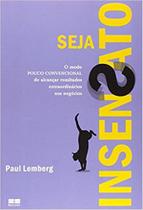 Livro - Seja insensato Livro - Seja insensato