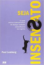 Livro - Seja insensato
