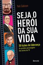 Livro - Seja o herói da sua vida Livro - Seja o herói da sua vida