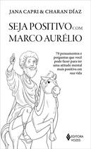 Livro - Seja positivo com Marco Aurélio