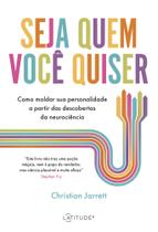 Livro - Seja quem você quiser