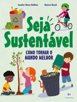 Livro - Seja sustentável