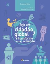 Livro - Seja um cidadão global e transforme o mundo