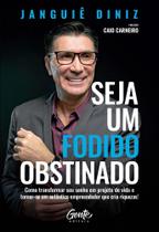 Livro - Seja um fodido obstinado Livro - Seja um fodido obstinado
