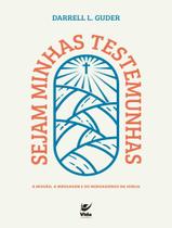 Livro - Sejam Minhas Testemunhas - VIDA