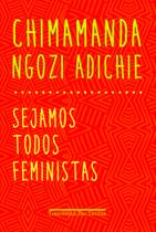 Livro - Sejamos todos feministas Livro - Sejamos todos feministas