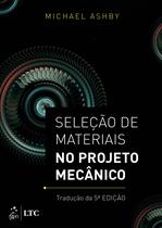 Livro - Seleção de Materiais no Projeto Mecânico