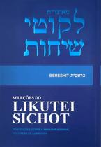 LIvro SELEÇÕES DO LIKUTEI SICHOTBERESHIT