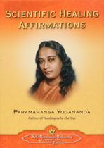 Livro Self-Realization Fellowship: Afirmações de Cura Científica