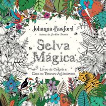 Livro - Selva mágica