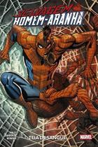 Livro - Selvagem Homem-Aranha