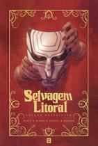Livro - Selvagem Litoral
