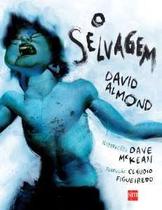 Livro - selvagem, o - q2 - SM EDICOES LTDA Livro - selvagem, o - q2 - SM EDICOES LTDA