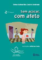 Livro - Sem açúcar, com afeto Livro - Sem açúcar, com afeto