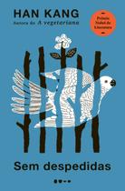 Livro - Sem despedidas - Prêmio Nobel de Literatura 2024