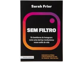 Livro - Sem filtro