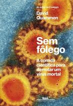 Livro - Sem fôlego Livro - Sem fôlego