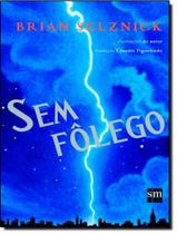 Livro - Sem Folego - EDICOES SM LITERATURA