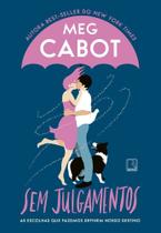 Livro - Sem julgamentos