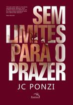 Livro - Sem limites para o prazer Livro - Sem limites para o prazer