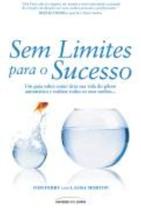 Livro - Sem limites para o sucesso Livro - Sem limites para o sucesso
