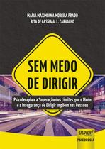 Livro - Sem Medo de Dirigir