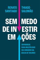 Livro - Sem medo de investir em ações Livro - Sem medo de investir em ações