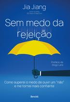 Livro - Sem medo de rejeição Livro - Sem medo de rejeição