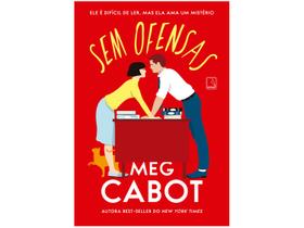 Livro Sem Ofensas Vol. 2 Meg Cabot