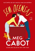 Livro Sem Ofensas Vol. 2 Meg Cabot