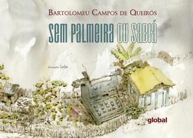 Livro - Sem palmeira ou sabiá Livro - Sem palmeira ou sabiá