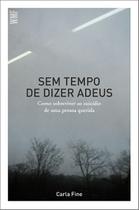 Livro - Sem tempo de dizer adeus