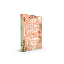 Livro - Sem Você Não é Verão