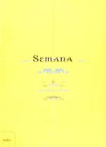 Livro - Semana
