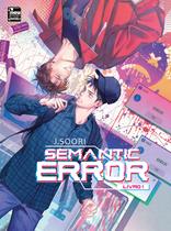 Livro - Semantic Error: Livro 1