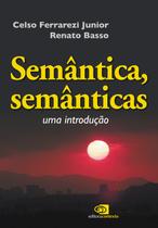 Livro - Semântica, semânticas - uma introdução Livro - Semântica, semânticas - uma introdução