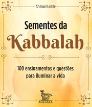 Livro - Sementes de Kabbalah