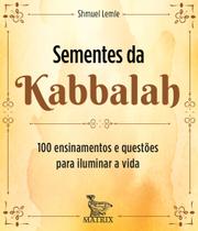 Livro - Sementes de Kabbalah Livro - Sementes de Kabbalah