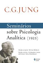 Livro - Seminários sobre psicologia analítica (1925) Livro - Seminários sobre psicologia analítica (1925)
