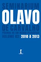 Livro - Seminarium: páginas de um diário filosófico. (Vol. 2: 2010–2013) Livro - Seminarium: páginas de um diário filosófico. (Vol. 2: 2010–2013)