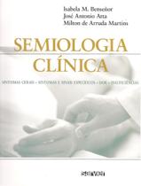 Livro - Semiologia clínica Livro - Semiologia clínica