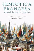 Livro - Semiótica Francesa