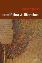 Livro - Semiótica & Literatura Livro - Semiótica & Literatura
