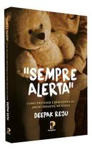 Livro - Sempre Alerta - Editora Peregrino