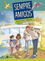 Livro - Sempre amigos Livro - Sempre amigos