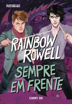 Livro - Sempre em frente